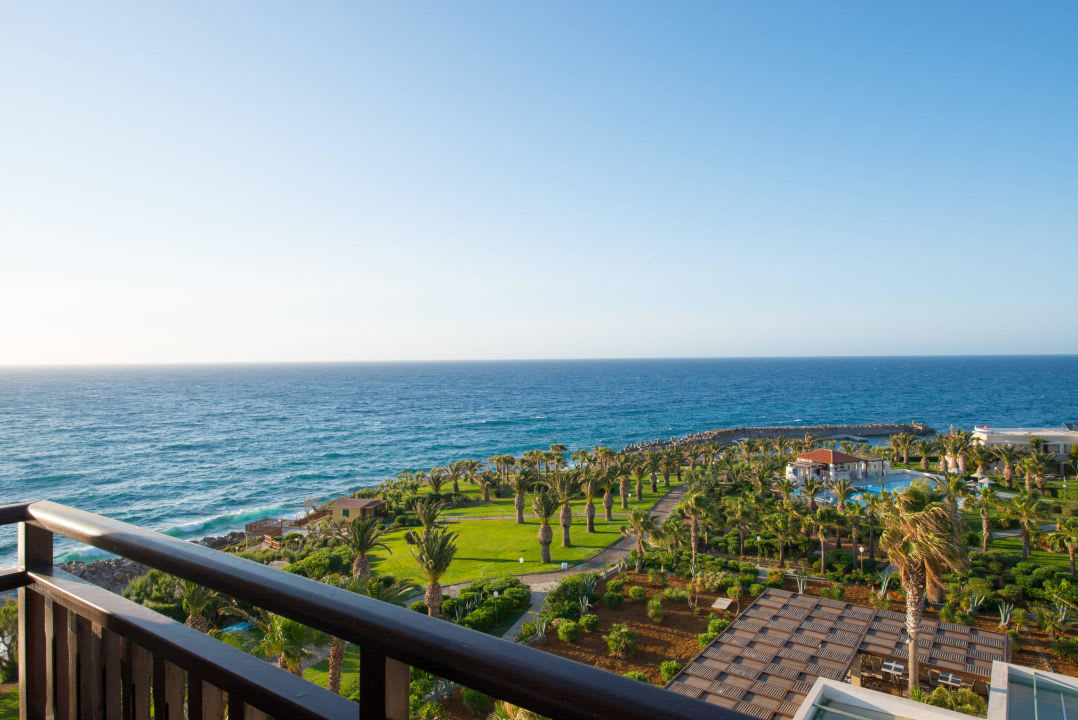 Ausblick Iberostar Waves Creta Panorama & Mare