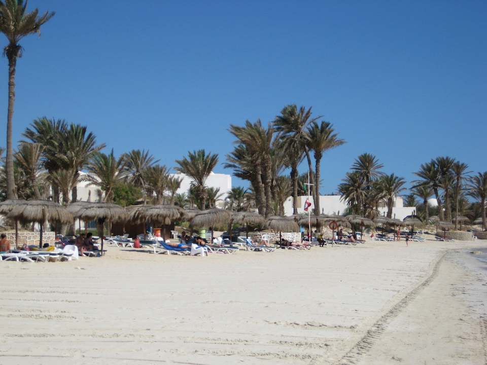 Strand  Hotel El Mouradi Djerba Menzel