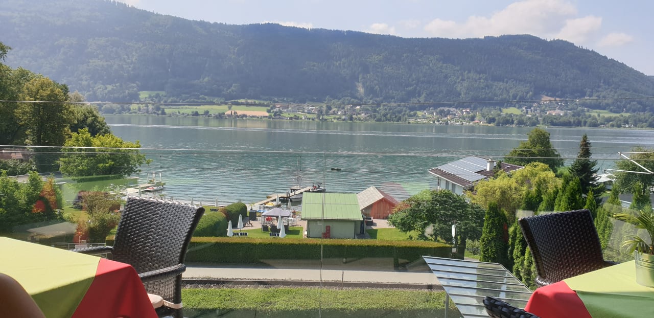 Ausblick Seehotel Hoffmann
