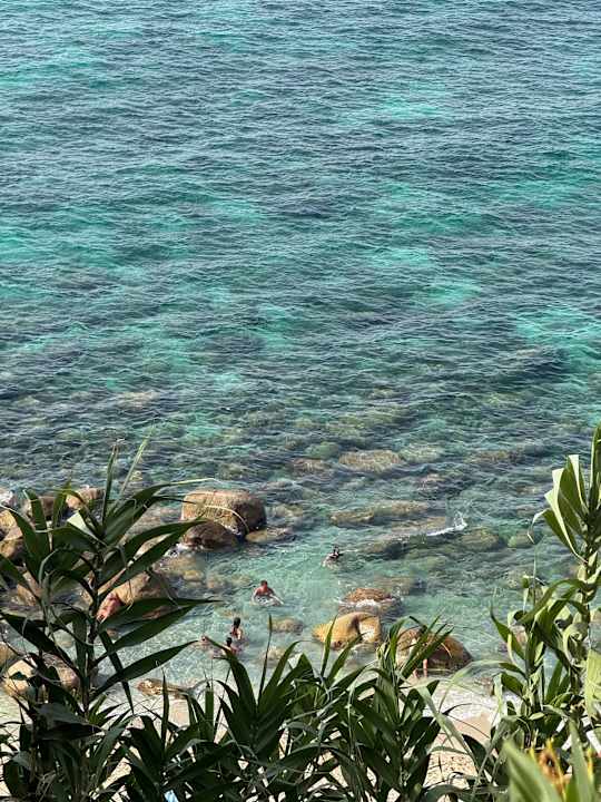 Strand Aldiana Club Rocca Nettuno Calabria