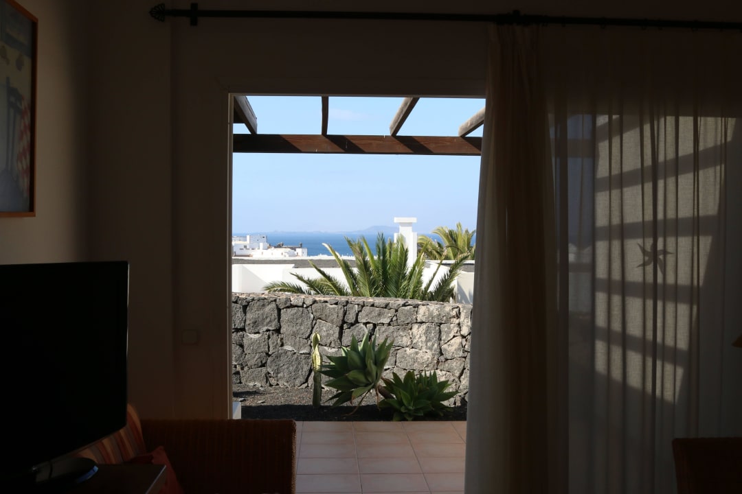 Ausblick Wohnzimmer Dreamplace Bocayna Village