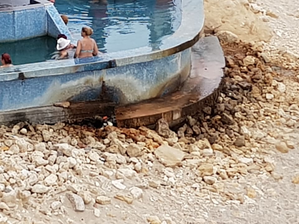 Pool SPA Hotel Sirius Beach