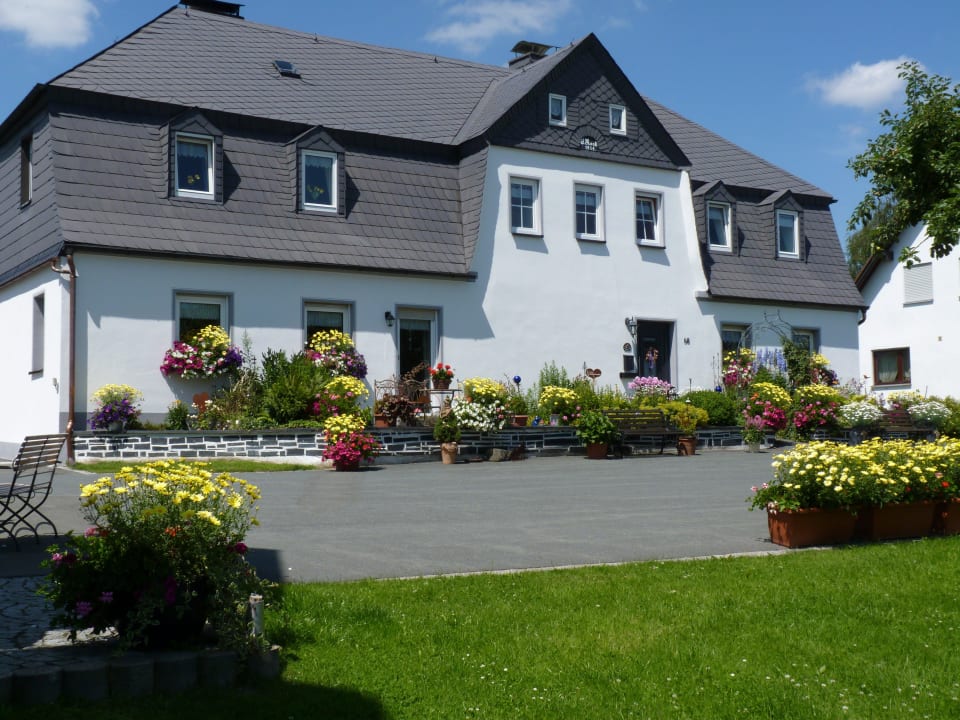 Wohnhaus am Hof Gästehaus Frankenwaldhof