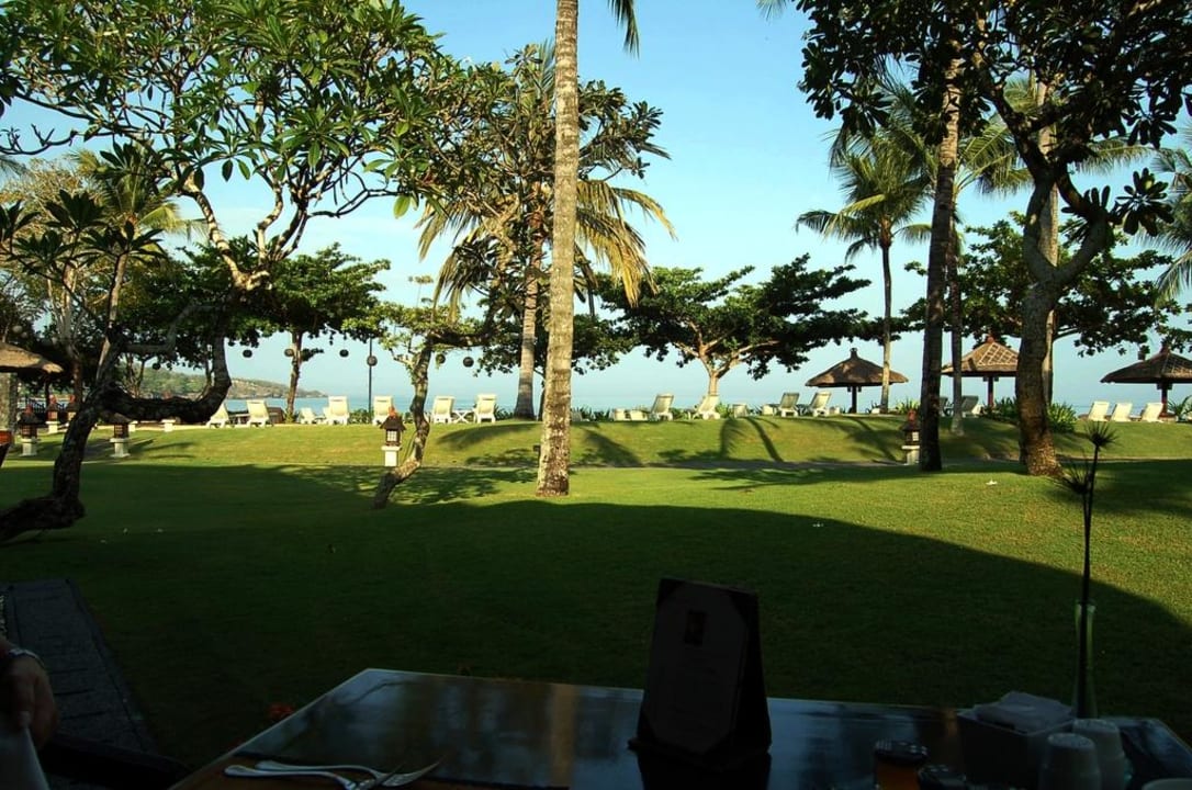 Ausblick vom Bella Singaraja InterContinental Bali Resort