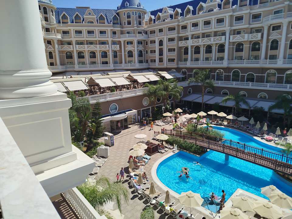 Außenansicht Haydarpasha Palace