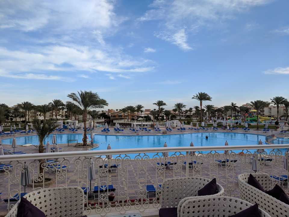 Pool Pickalbatros Dana Beach Resort - Hurghada
