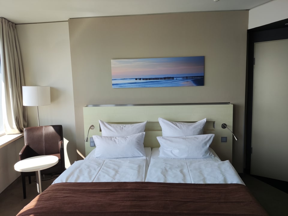 Zimmer ATLANTIC Hotel Sail City