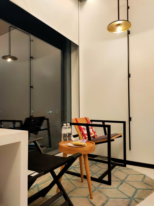 Zimmer The Place Tainan