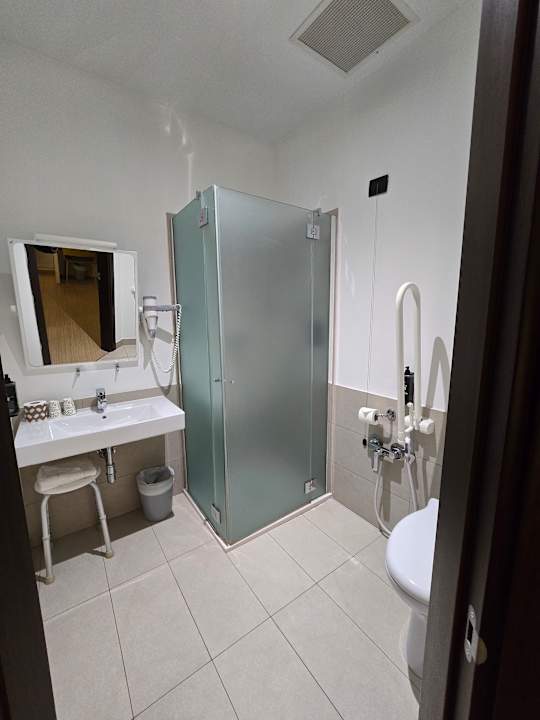 Zimmer B&B Hotel Treviso