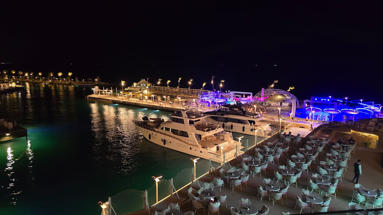 Ausblick Pickalbatros Citadel Resort