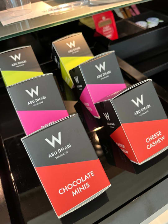 Zimmer W Abu Dhabi - Yas Island