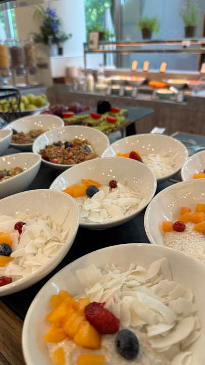 Gastro Hilton Frankfurt City Centre