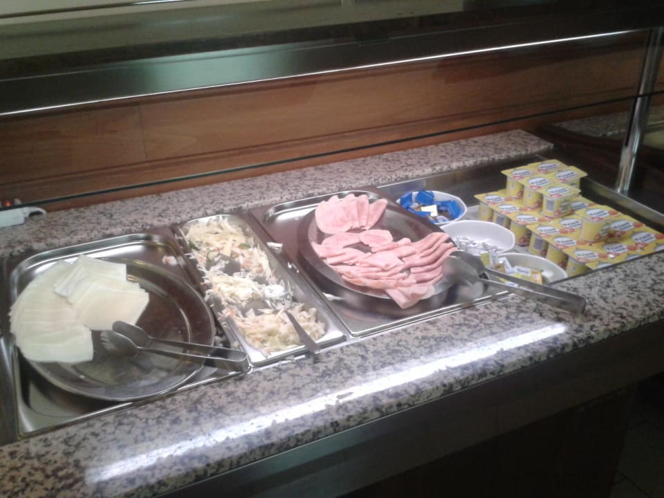 Wurst und Käse Hotel Three Crowns Prag