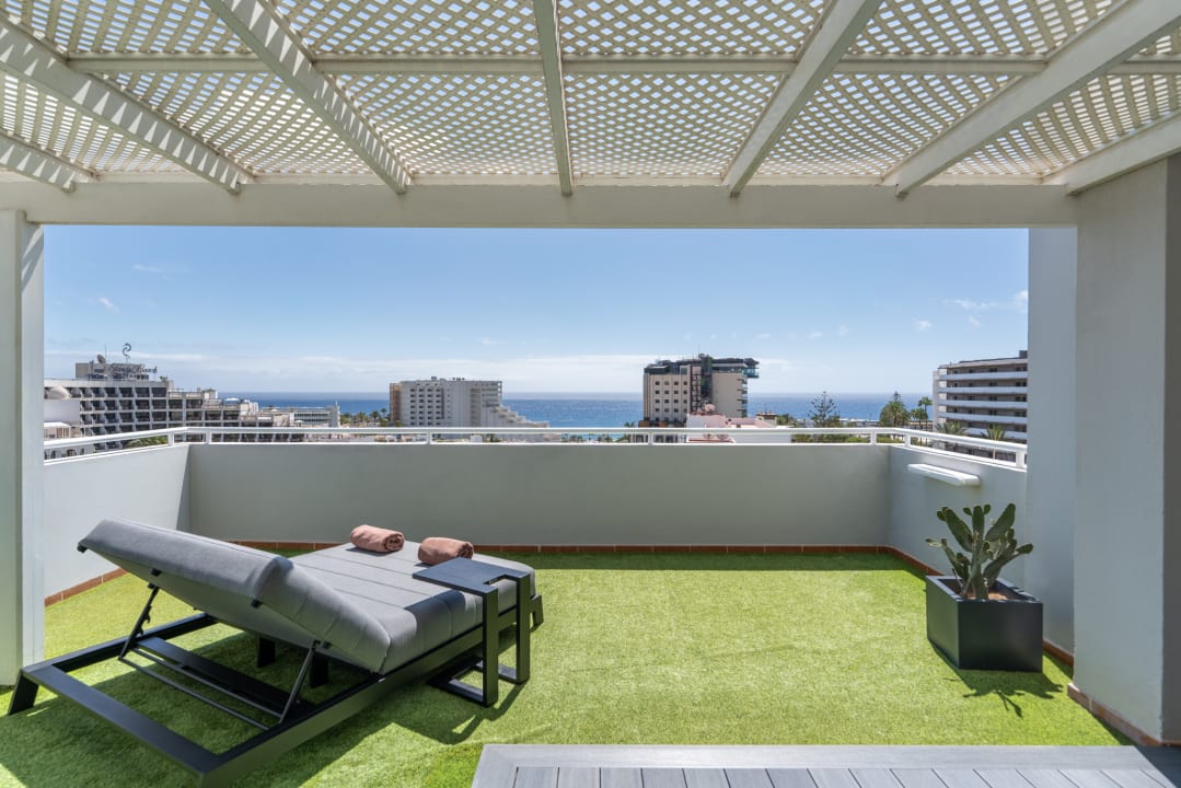 Zimmer Hotel LIVVO Anamar Suites