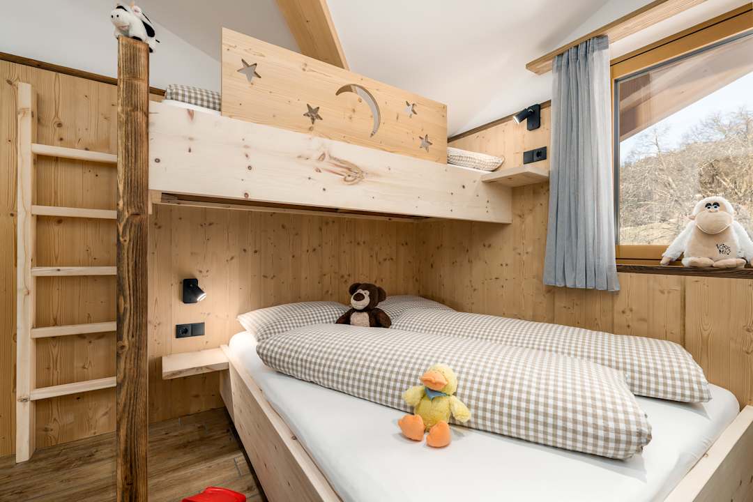 Zimmer Forchnerhof Nature & Mountain View Apartments