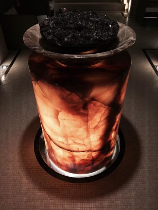 Saunabereich Park Hyatt Vienna