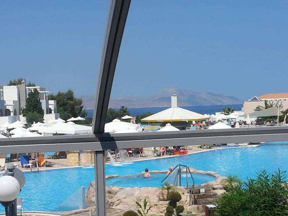 Pool Atlantica Marmari Palace