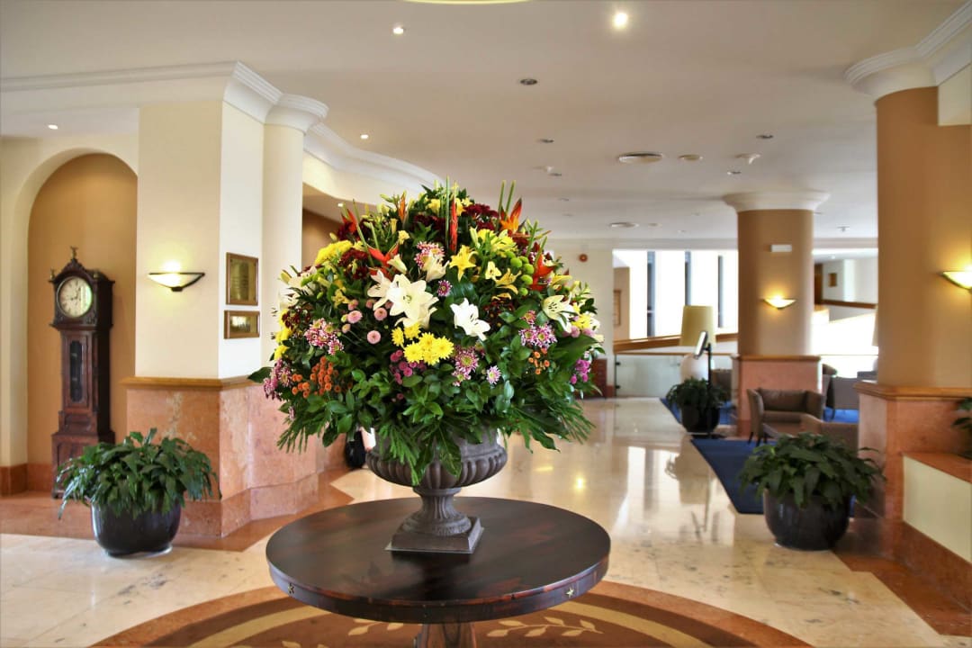 Lobby Hotel The Cliff Bay (PortoBay)