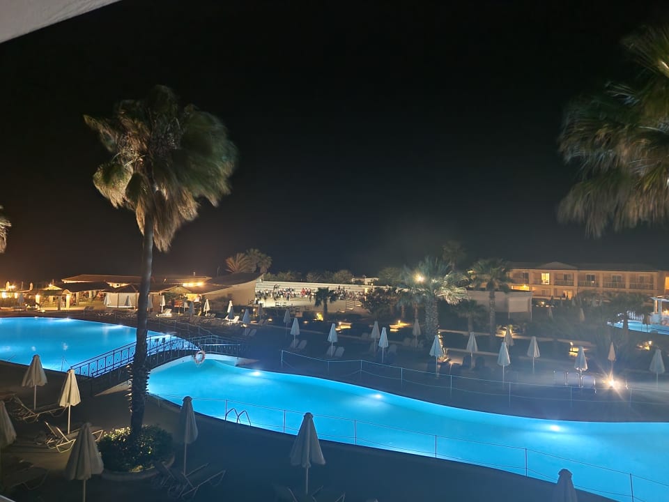 Ausblick Sandy Beach Resort