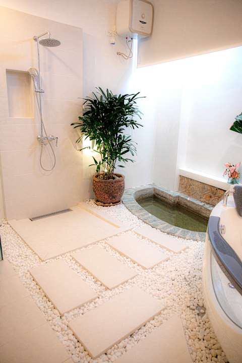 Zimmer Hoang Ngoc Beach Resort