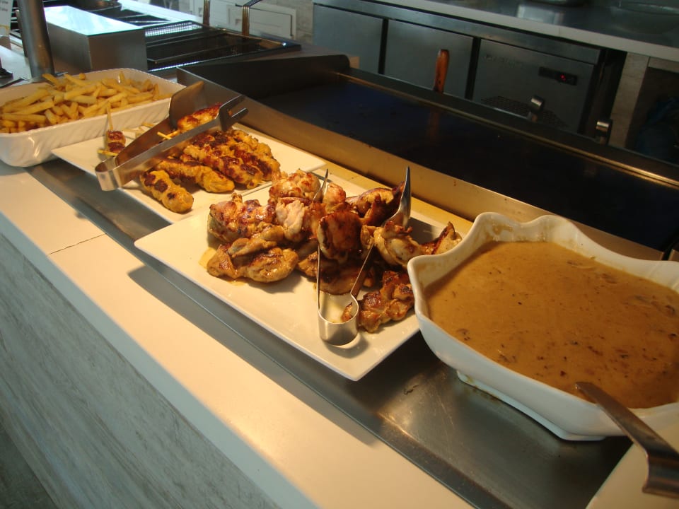 Gastro Hotel Riu Gran Canaria