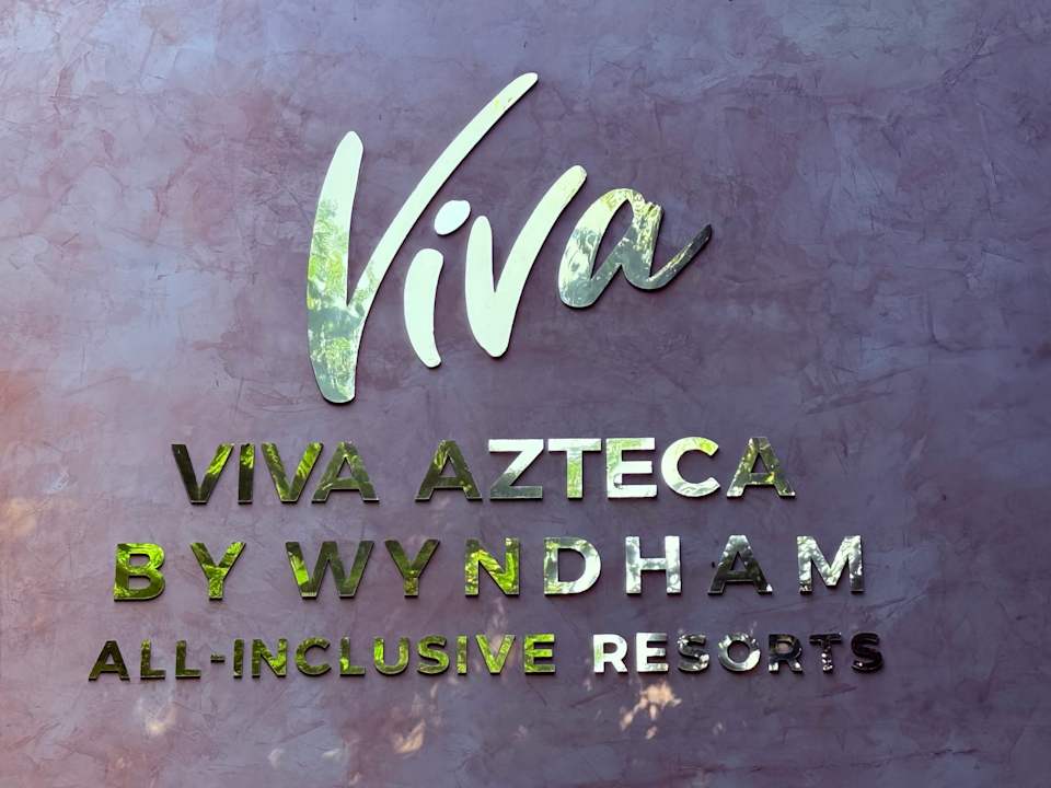 Lobby Viva Azteca by Wyndham - All Inclusive Resort