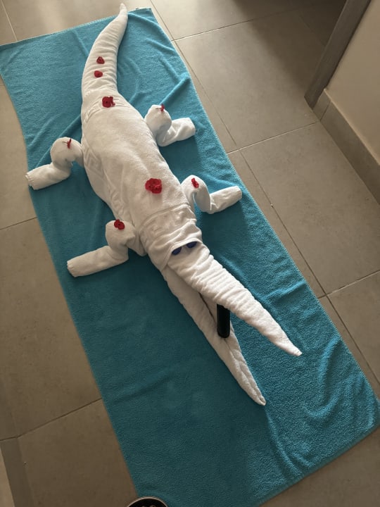 Zimmer Steigenberger Resort Ras Soma