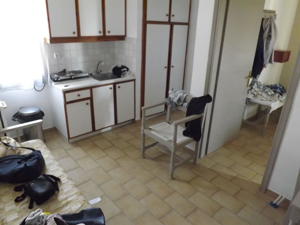 Vue salon Viva Apartments & Suites