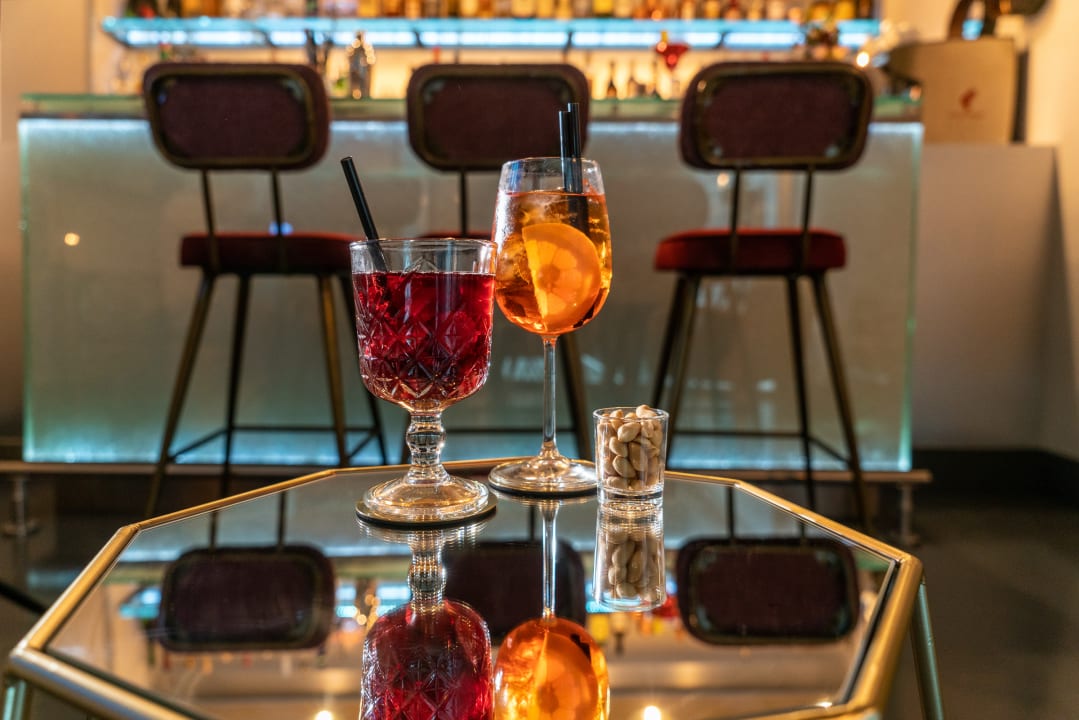 Gastro Leonardo Boutique Hotel Rome Termini