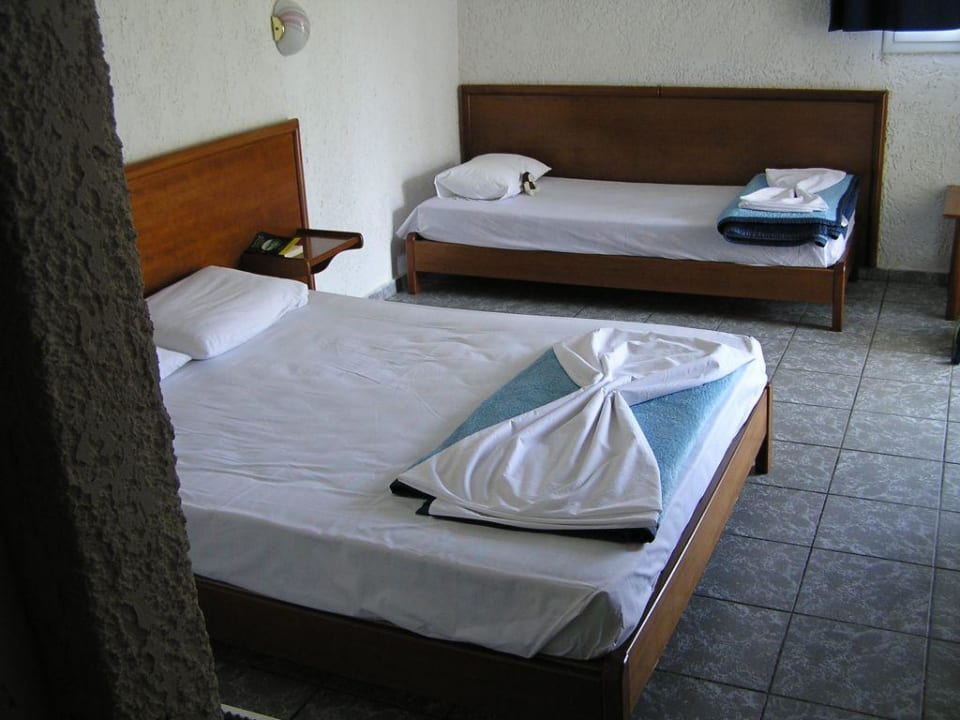 Zimmer alltoura Club Hotel Poseidon Palace