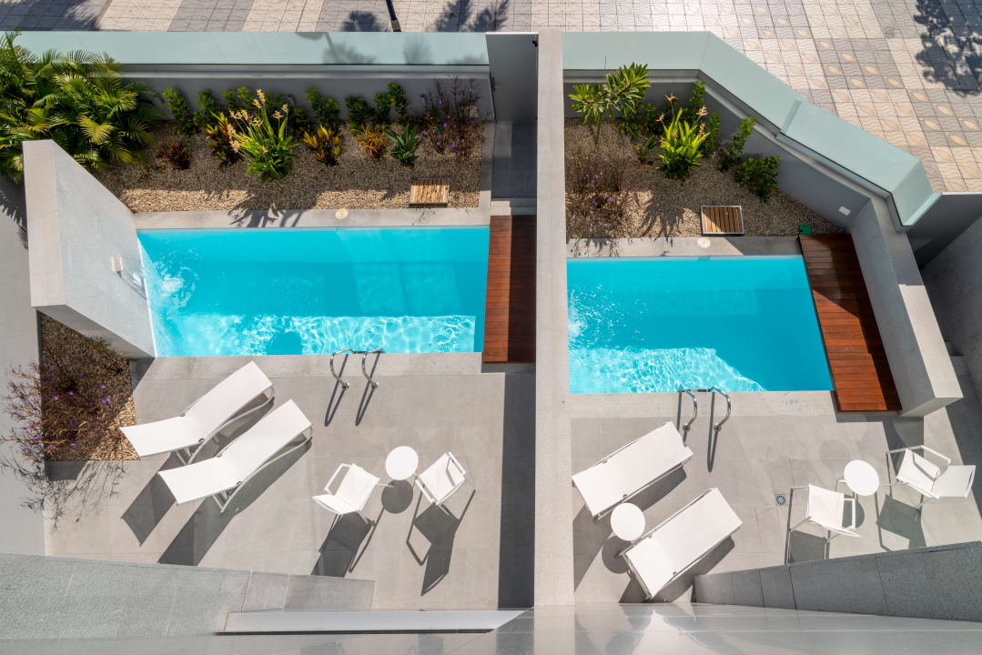 Pool Apartamentos Cordial Mogán Paraíso
