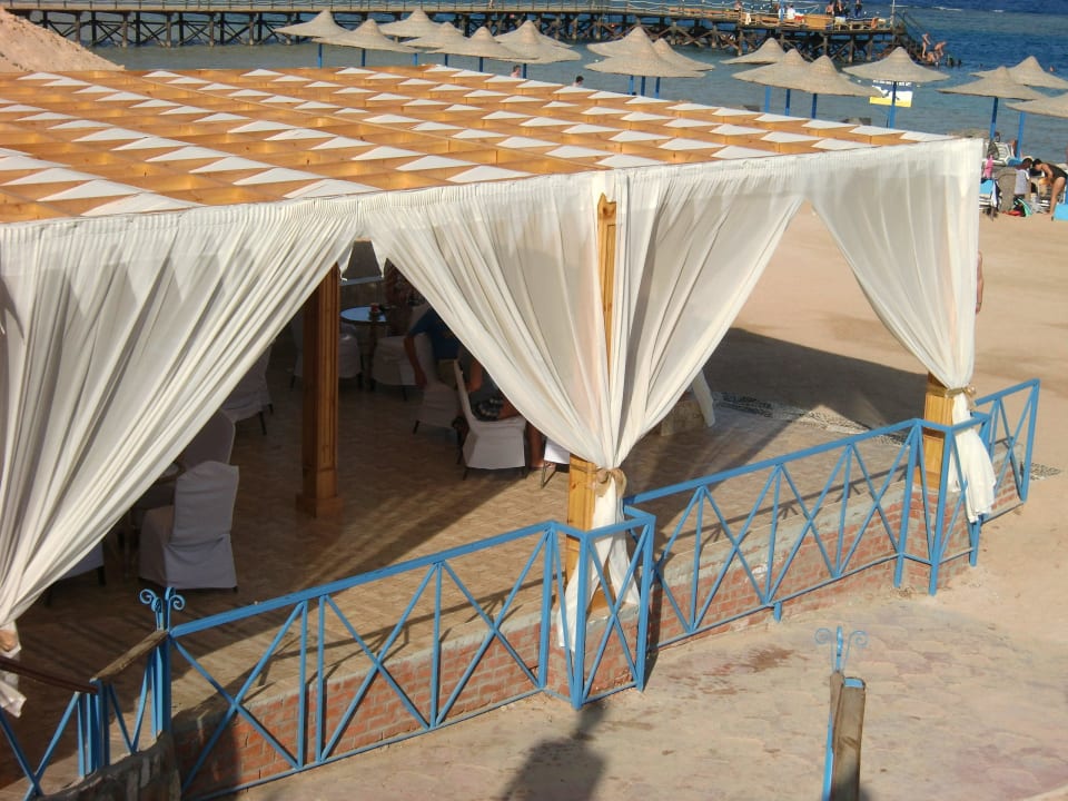 Strandbar Fantazia Resort Marsa Alam