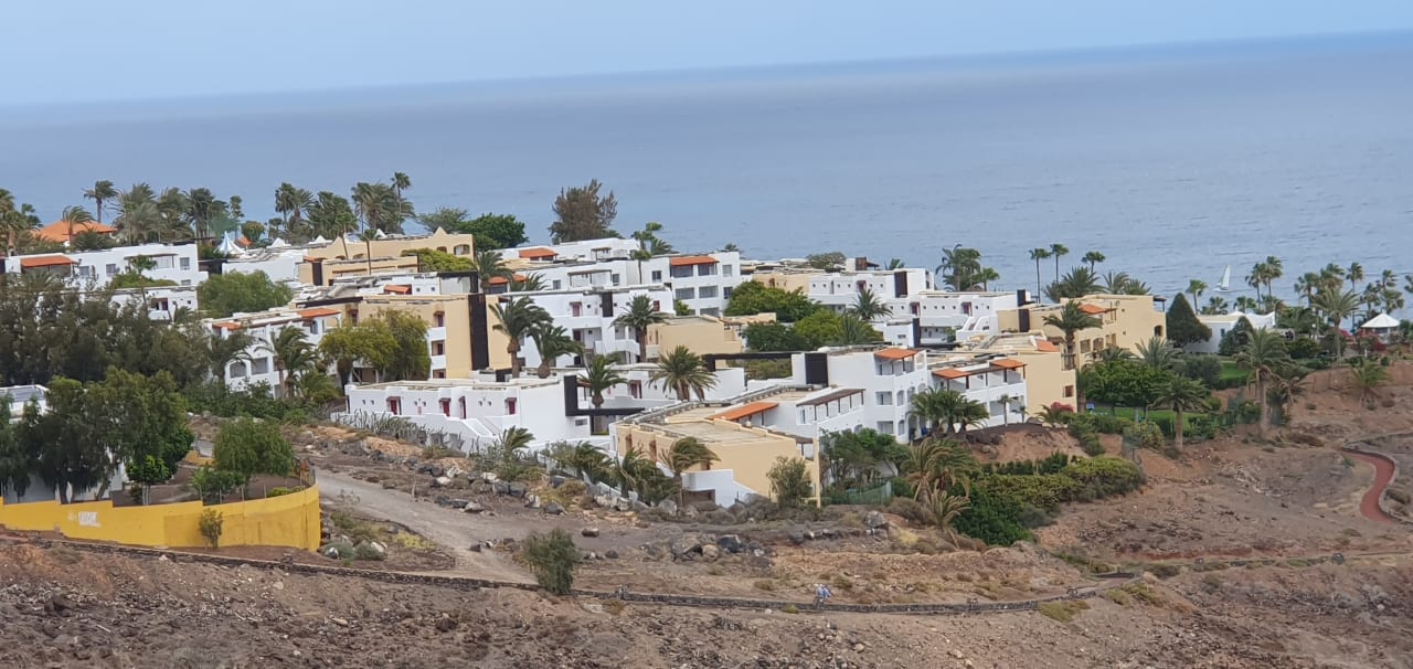 Außenansicht ROBINSON ESQUINZO PLAYA