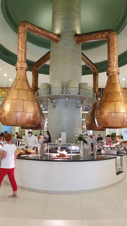 Gastro Iberostar Selection Hacienda Dominicus