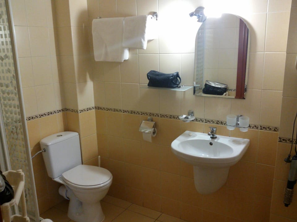 Das Bad.  BURSZTYN - BERNSTEIN SPA & Wellness