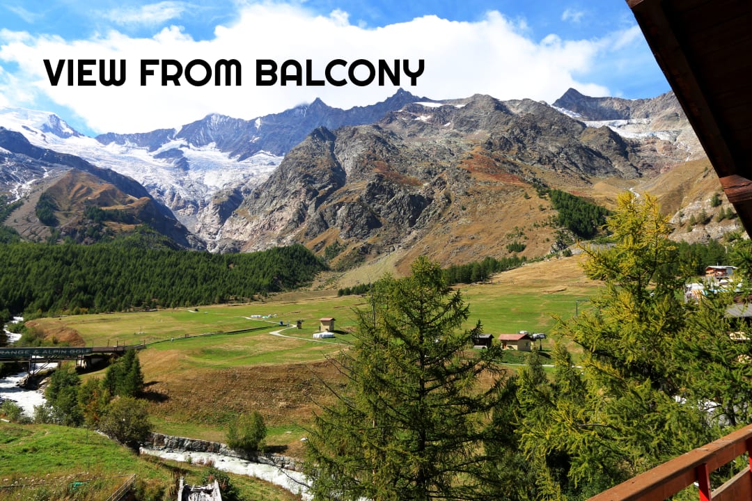 Außenansicht Amber ski-in/out Hotel & Spa