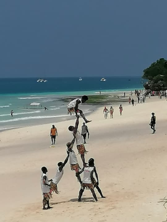 Strand Hotel Riu Jambo