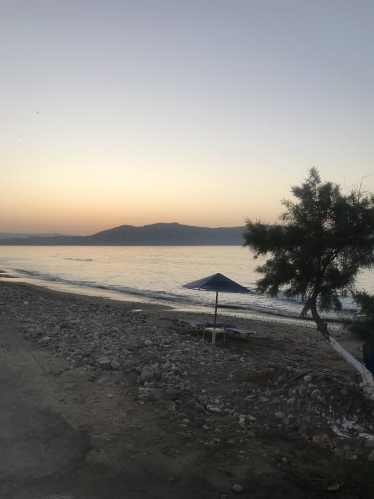 Strand Casa Di Notos Beach Hotel