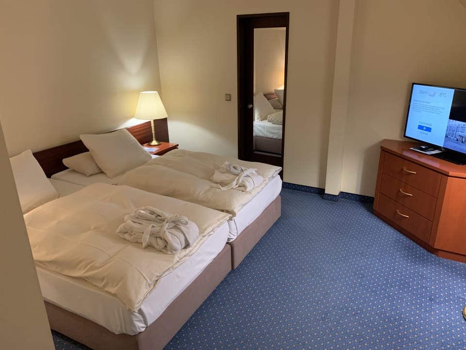 Zimmer Maritim Hotel Würzburg