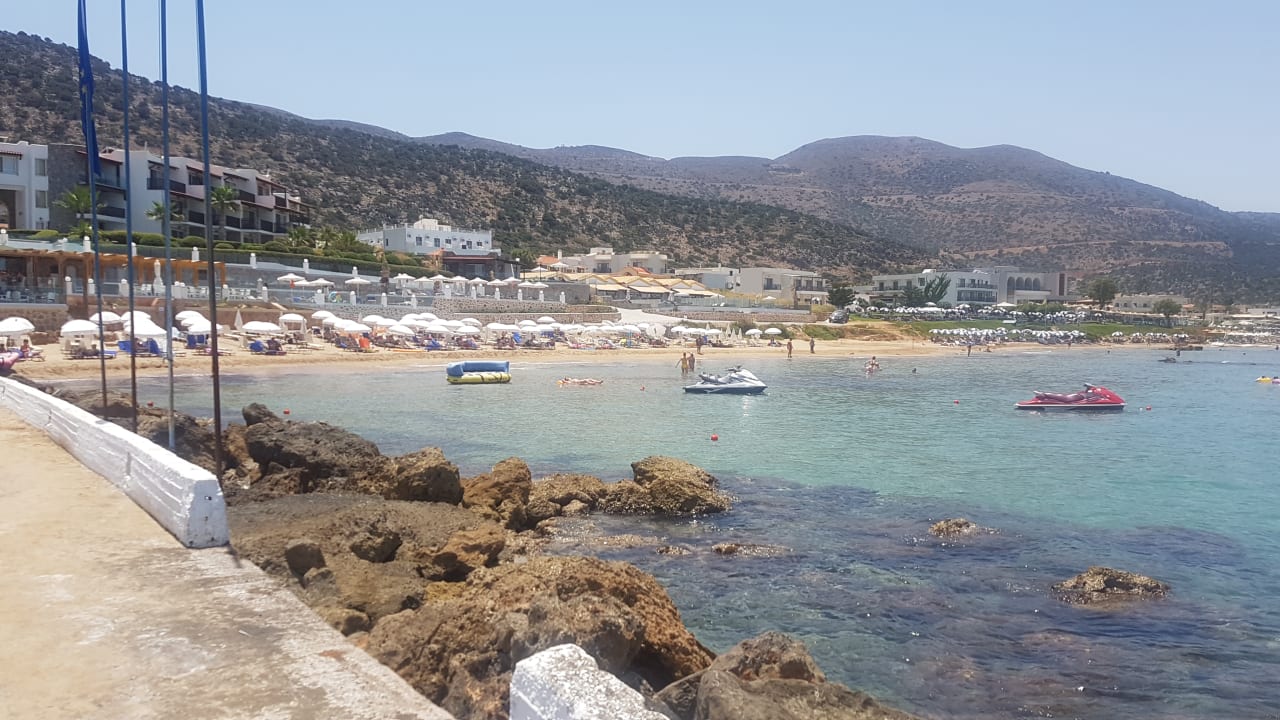 Außenansicht Alexander Beach Hotel & Village Resort