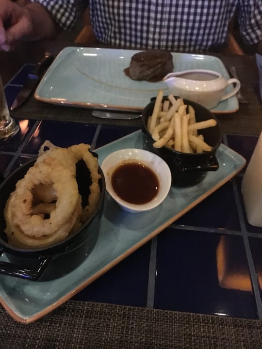 Gastro JA Beach Hotel