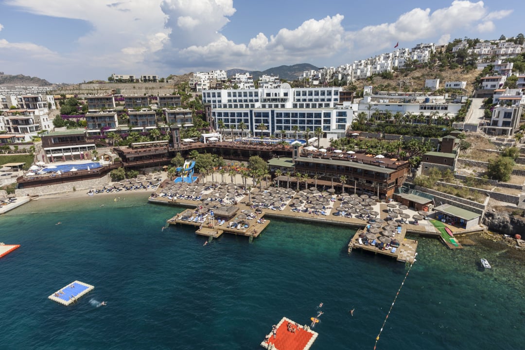 Görünüm Delta Hotels By Marriott Bodrum
