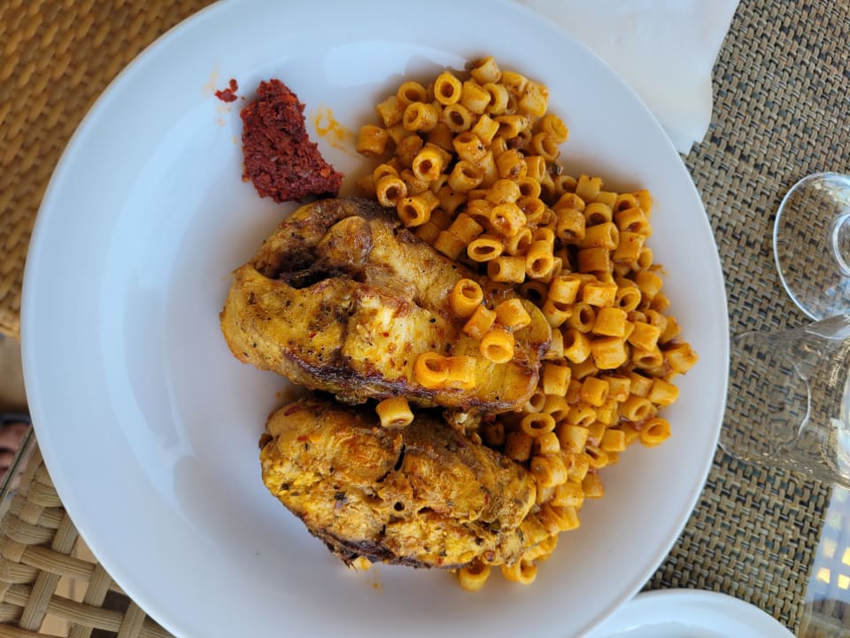Gastro The Orangers Beach Resort and Bungalows