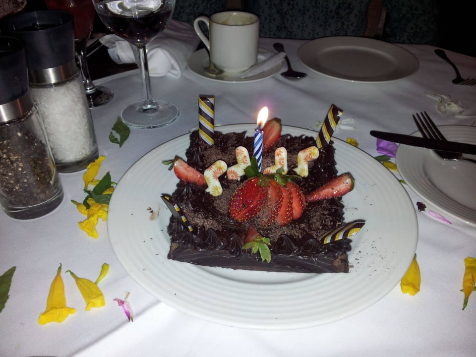 Geburtstagsüberraschung Cleopatra Luxury Resort Makadi Bay