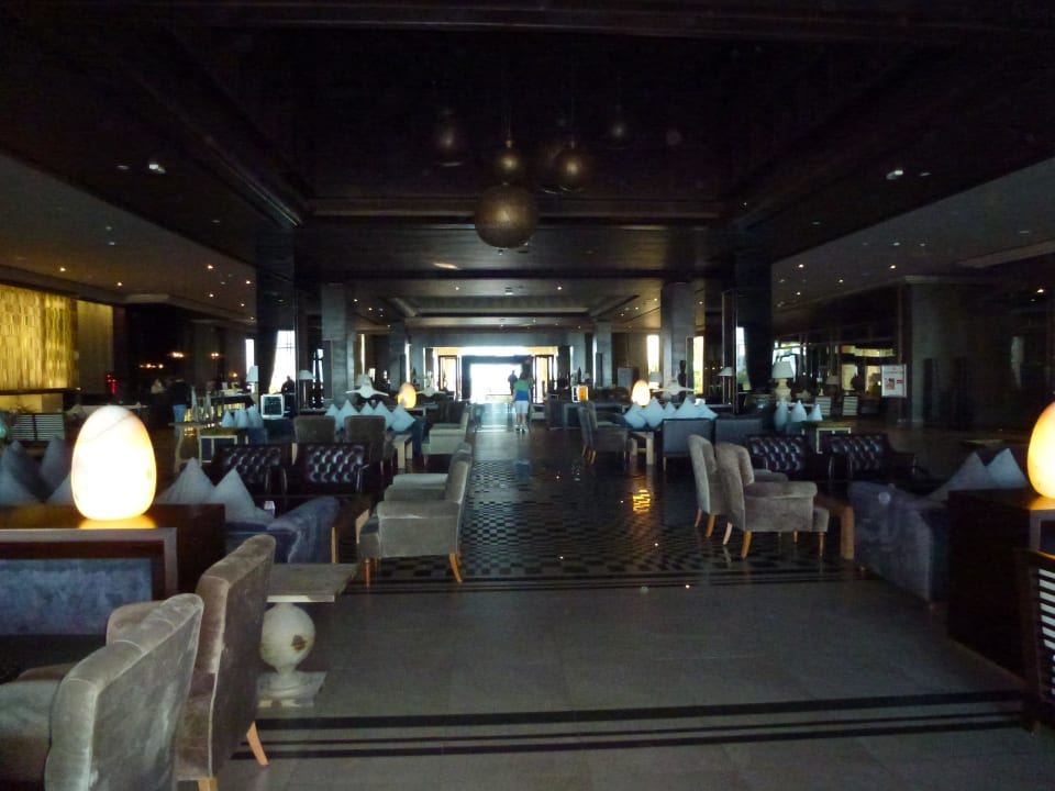 Lobby Hotel Riu Palace Tikida Agadir