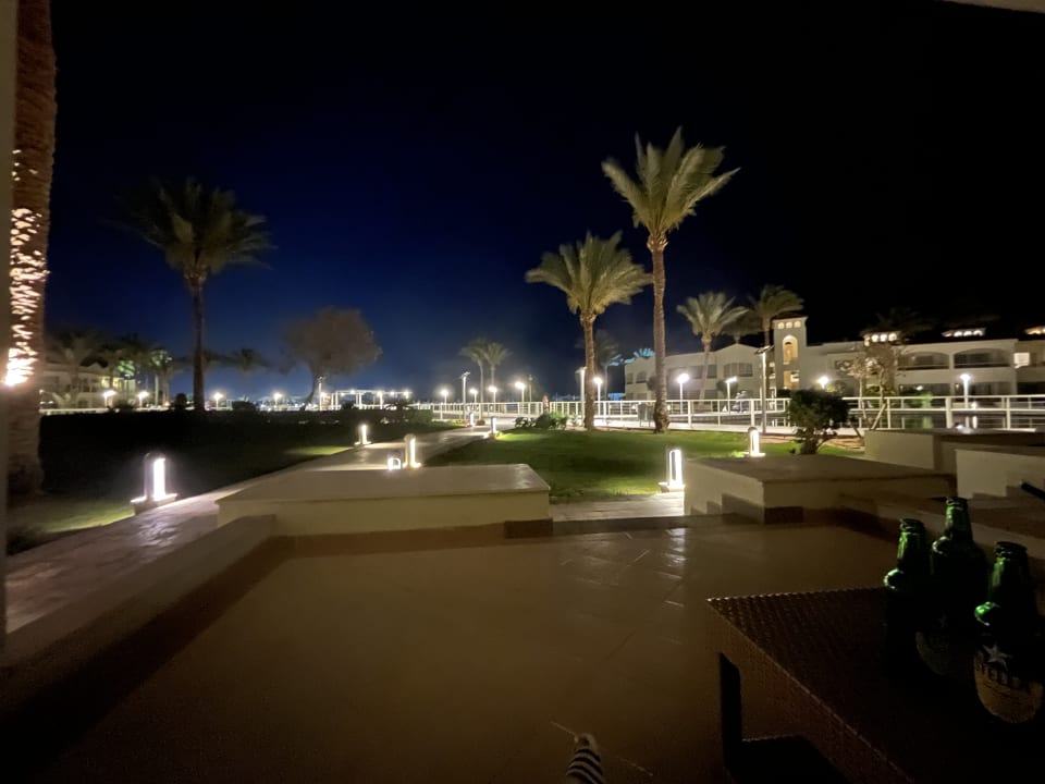 Gartenanlage Pickalbatros Dana Beach Resort - Hurghada