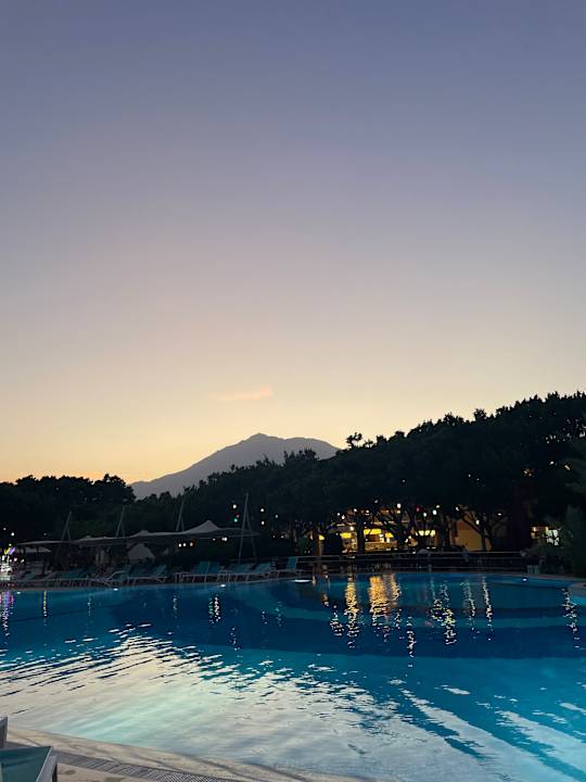 Pool Limak Limra Hotel & Resort