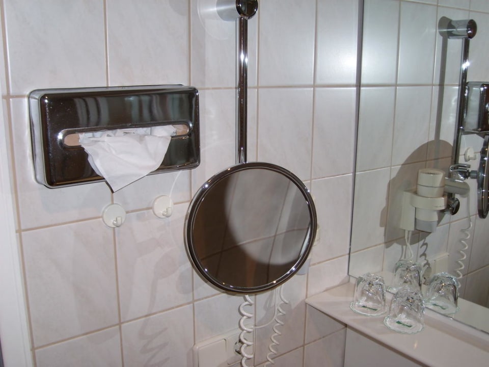 "Schminkecke" Hotel Dirsch Wellness & Spa Resort