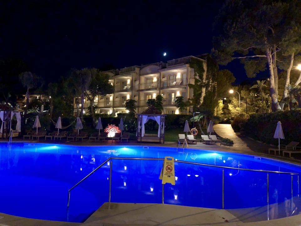 Pool VIVA Cala Mesquida Suites & Spa 16+
