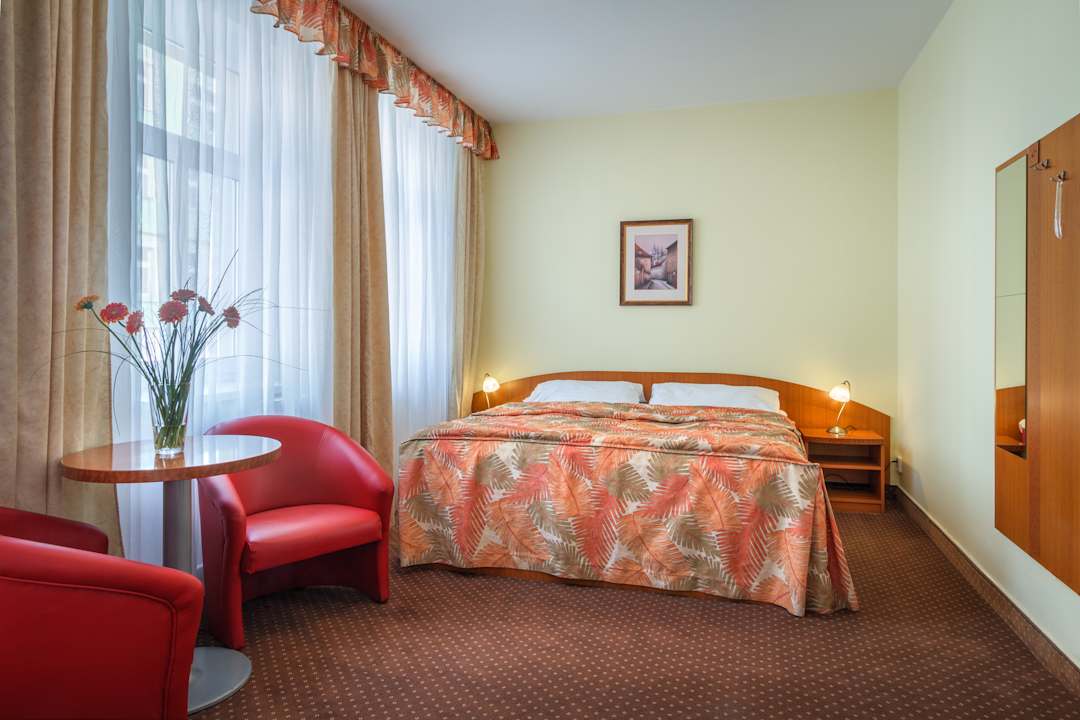 Zimmer Hotel Seifert